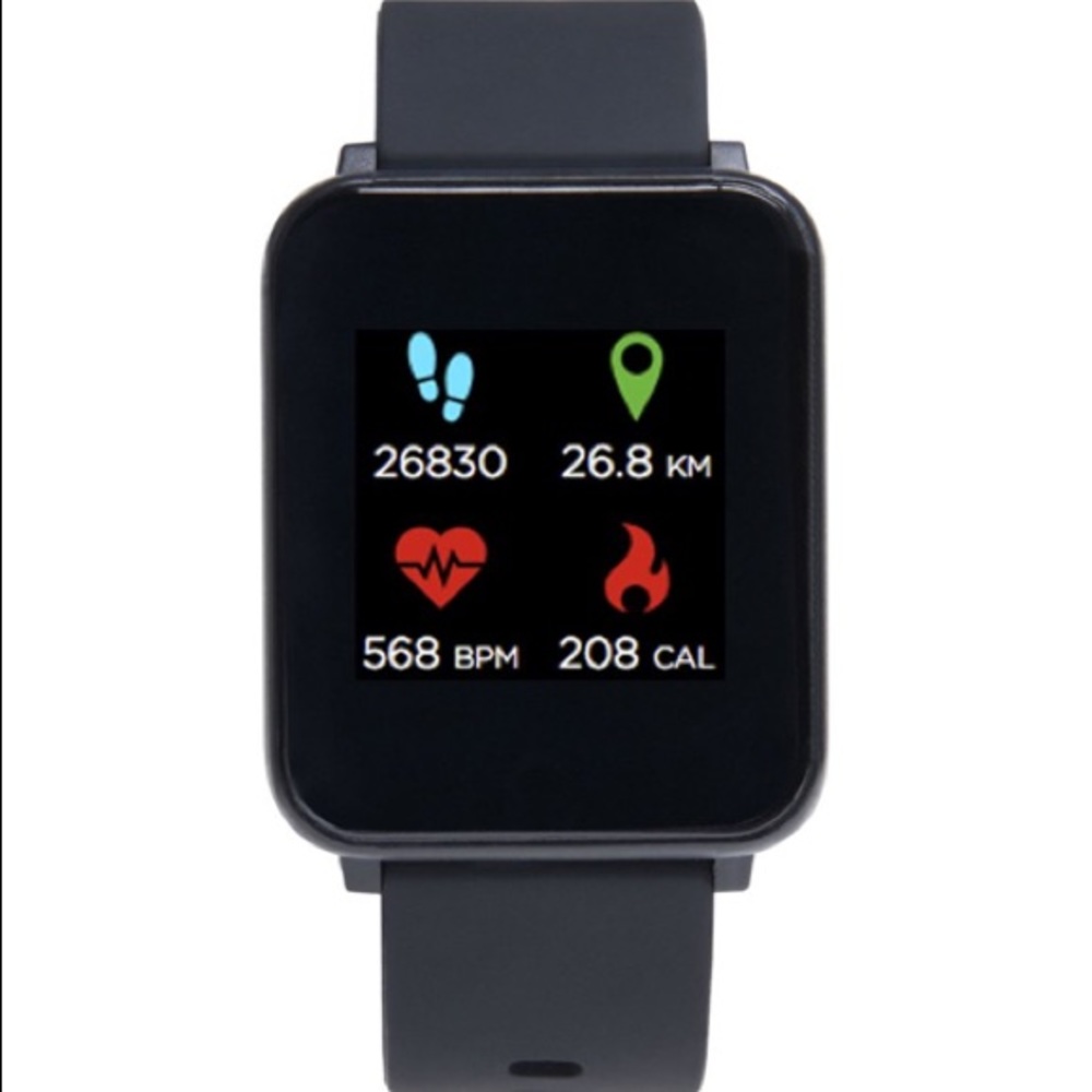Itech Fusion SmartWatch